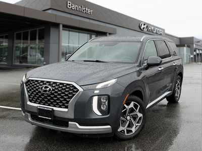 2021 Hyundai Palisade
