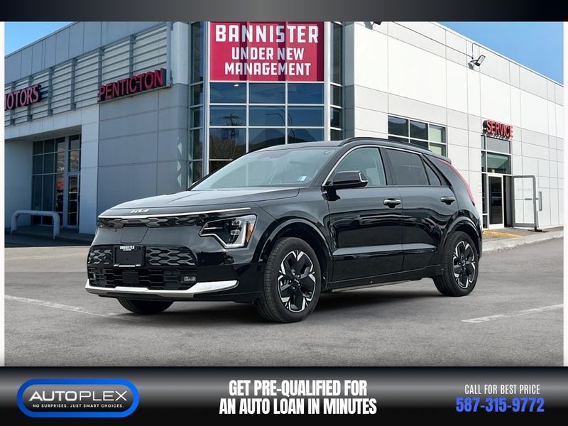 2025 Kia Niro EV