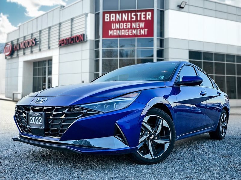 2022 Hyundai Elantra