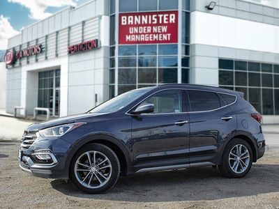 2018 Hyundai Santa Fe Sport