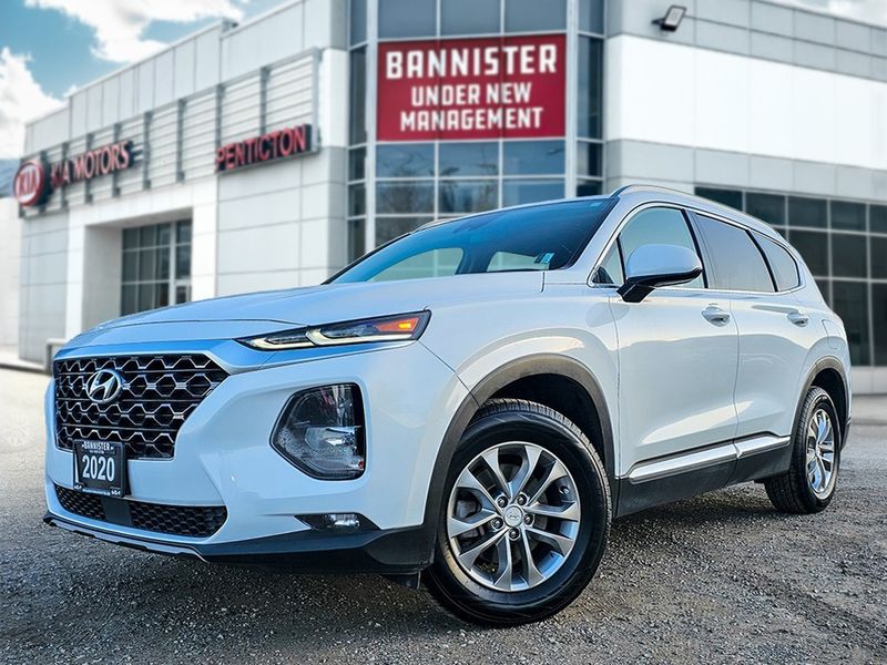 2020 Hyundai Santa Fe