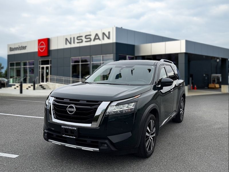2023 Nissan Pathfinder