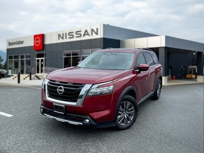 2024 Nissan Pathfinder