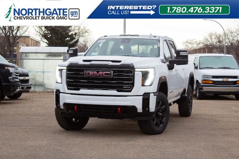 2026 GMC Sierra 3500HD