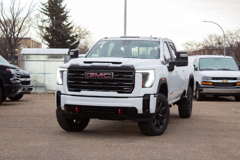 2026 GMC Sierra 3500HD