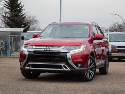 2020 Mitsubishi Outlander