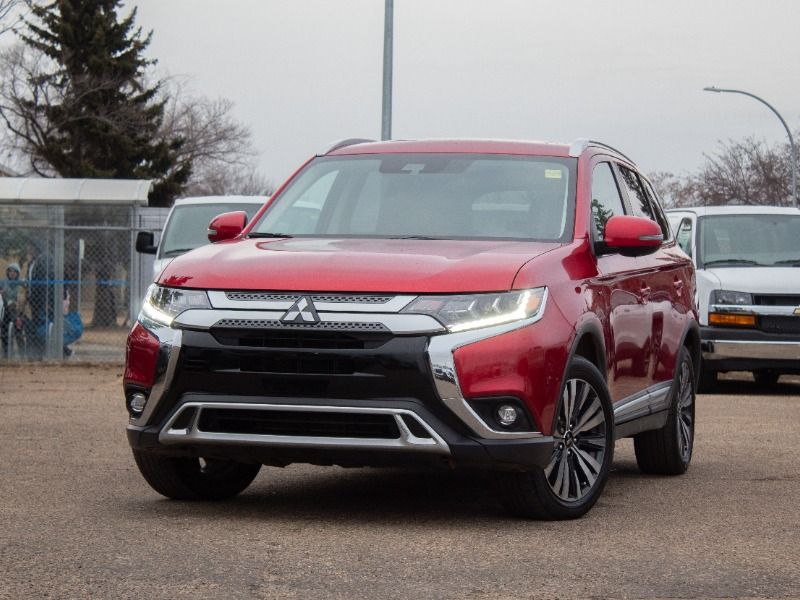 2020 Mitsubishi Outlander