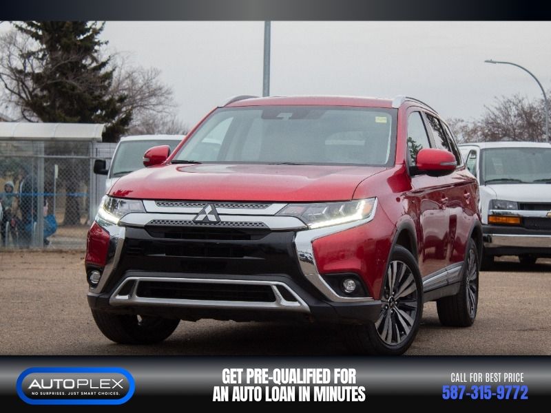 2020 Mitsubishi Outlander
