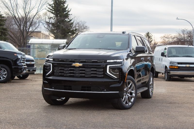 2026 Chevrolet Tahoe