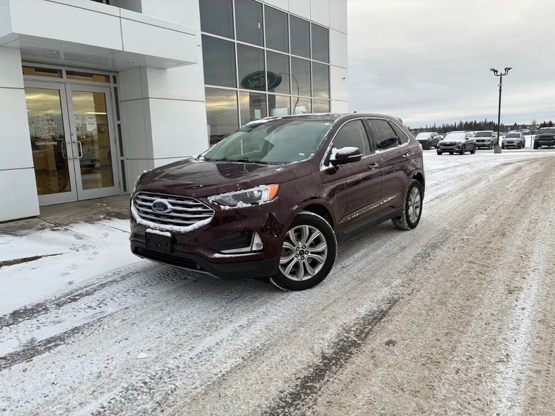 2023 Ford Edge