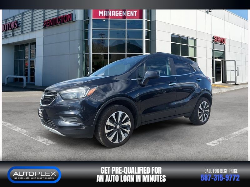 2022 Buick Encore