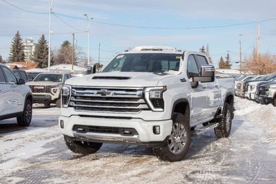 2026 Chevrolet Silverado 3500HD