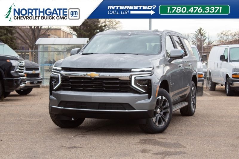 2026 Chevrolet Tahoe