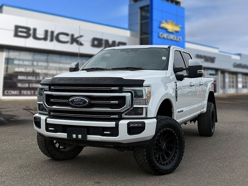 2021 Ford Super Duty F-350 SRW