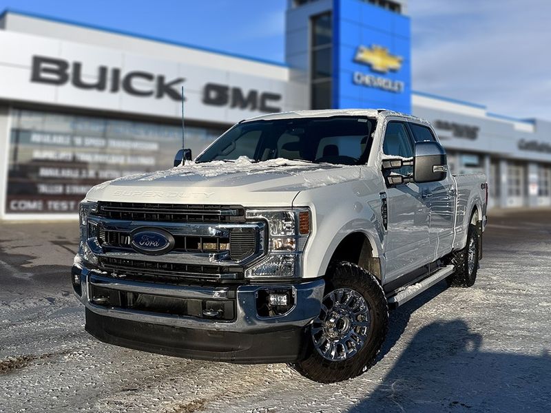 2022 Ford Super Duty F-250 SRW