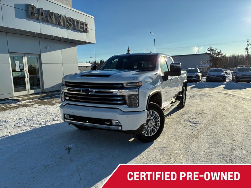 2022 Chevrolet Silverado 3500HD