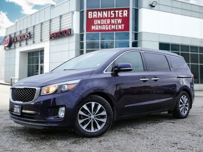 2018 Kia Sedona