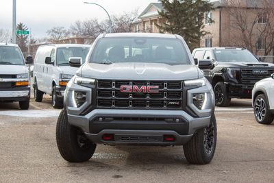 2026 GMC Canyon