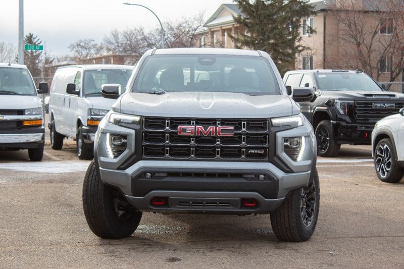 2026 GMC Canyon
