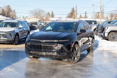 2026 Chevrolet Equinox EV