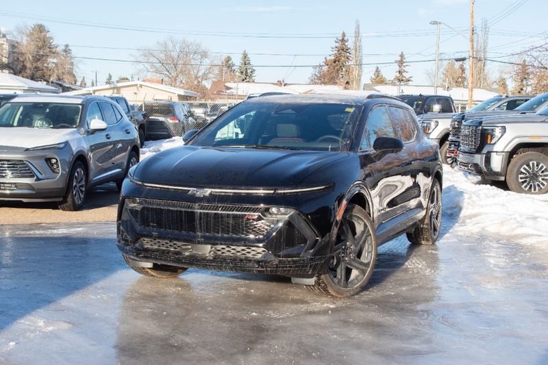 2026 Chevrolet Equinox EV