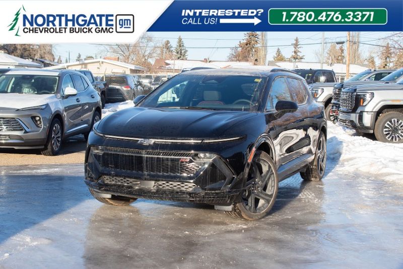 2026 Chevrolet Equinox EV