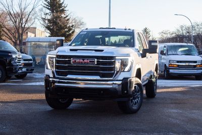 2026 GMC Sierra 2500HD