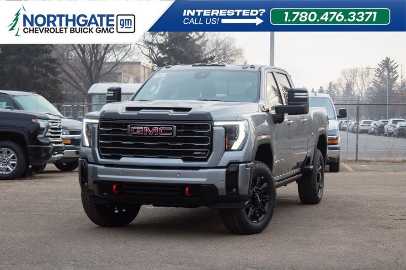2026 GMC Sierra 3500HD