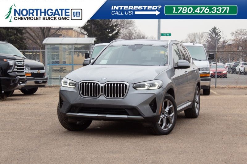 2024 BMW X3