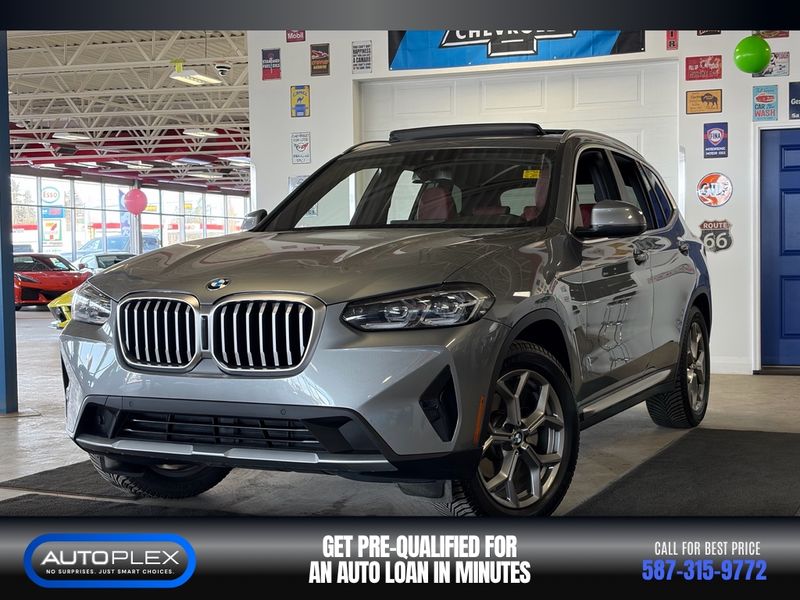 2024 BMW X3