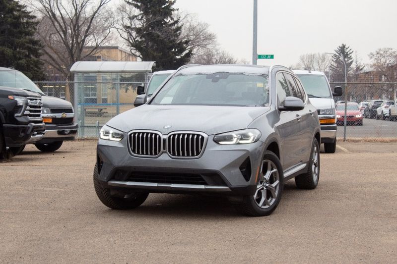 2024 BMW X3