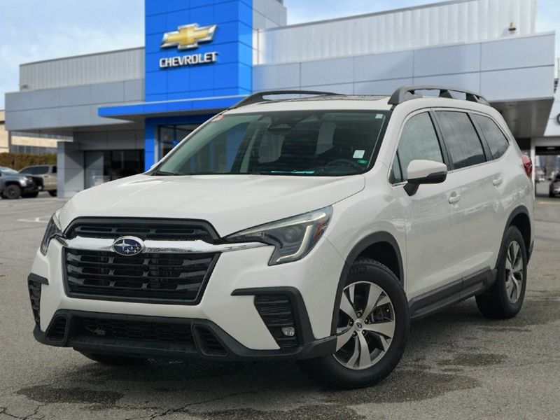 2023 Subaru Ascent