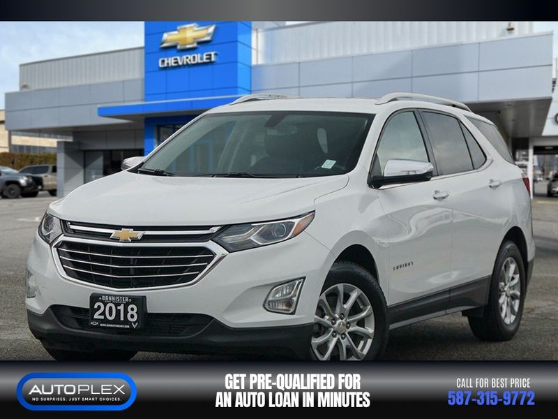 2018 Chevrolet Equinox