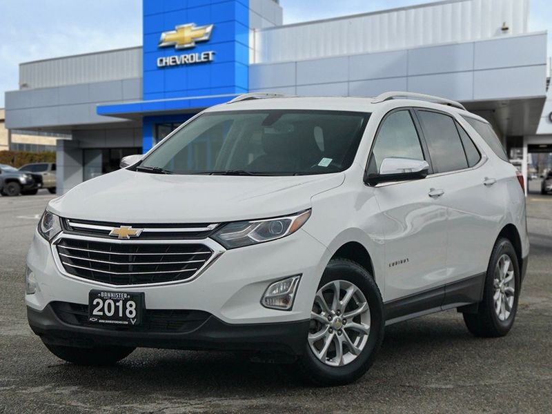 2018 Chevrolet Equinox