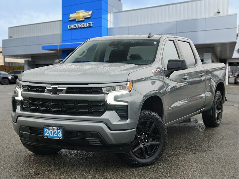 2023 Chevrolet Silverado 1500