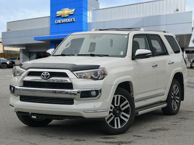 2019 Toyota 4Runner