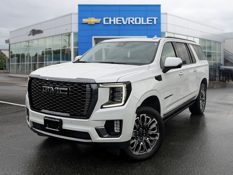 2023 GMC Yukon XL