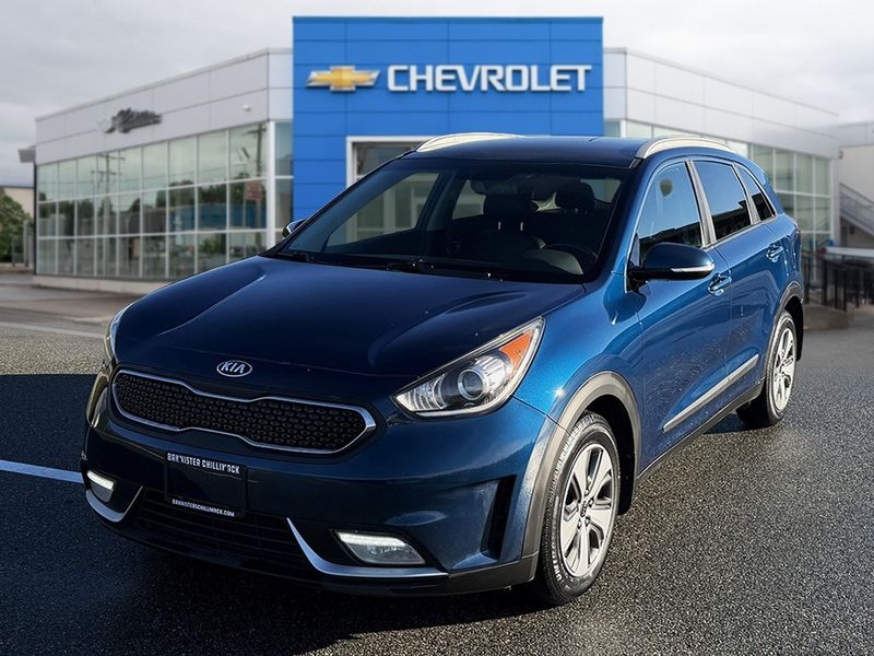 2017 Kia Niro