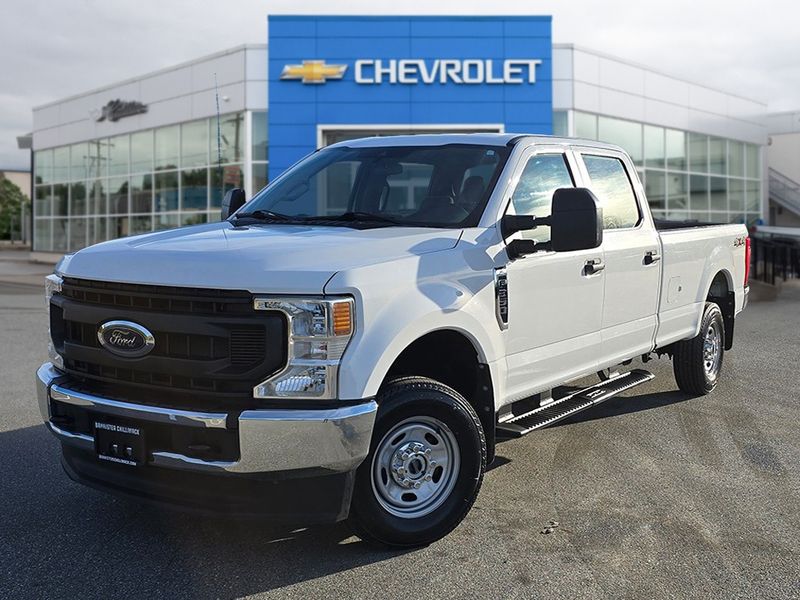 2021 Ford Super Duty F-350 SRW