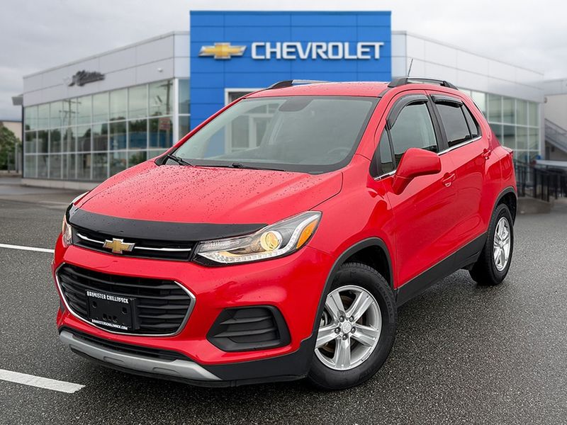 2017 Chevrolet Trax
