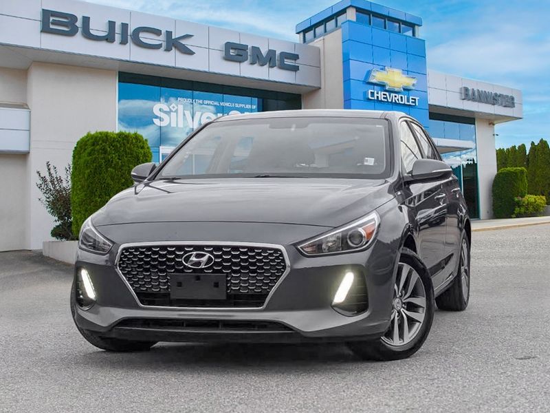 2018 Hyundai Elantra GT