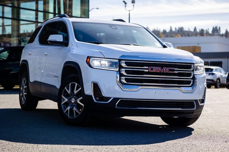 2023 GMC Acadia