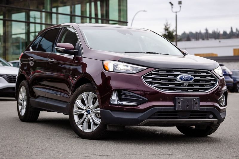 2020 Ford Edge