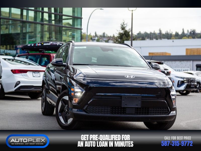 2025 Hyundai Kona Electric