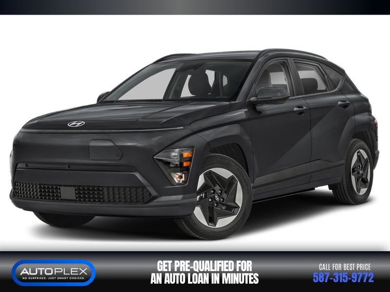 2025 Hyundai Kona Electric