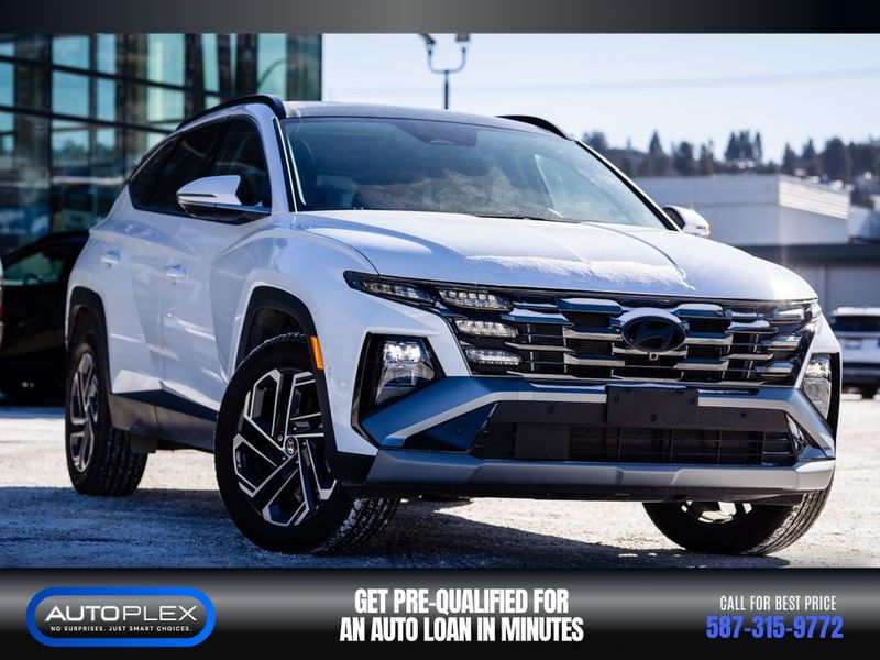 2025 Hyundai Tucson Hybrid