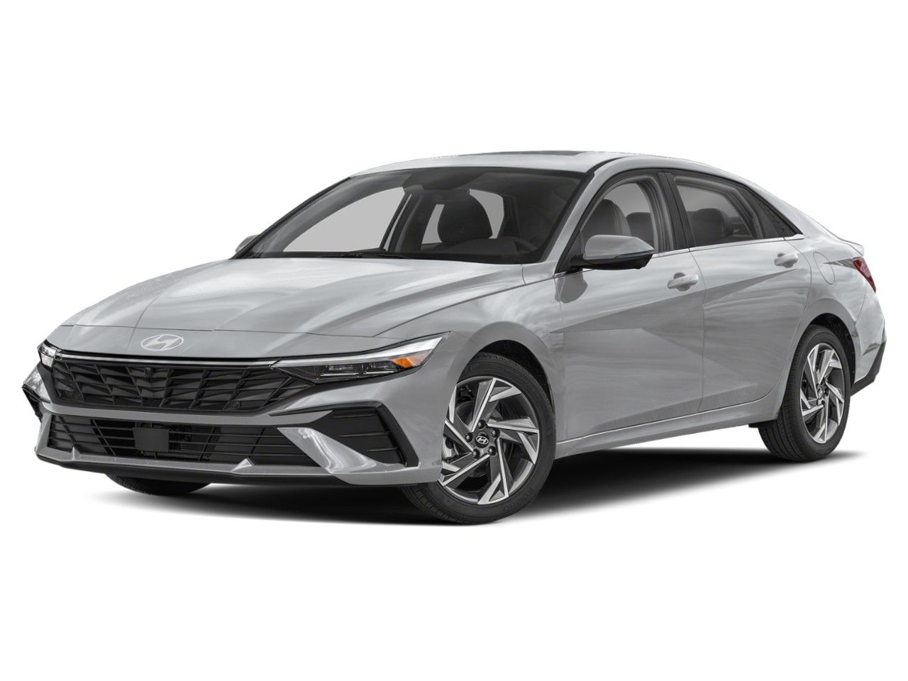 Used 2025 Hyundai Elantra Luxury 51E25023