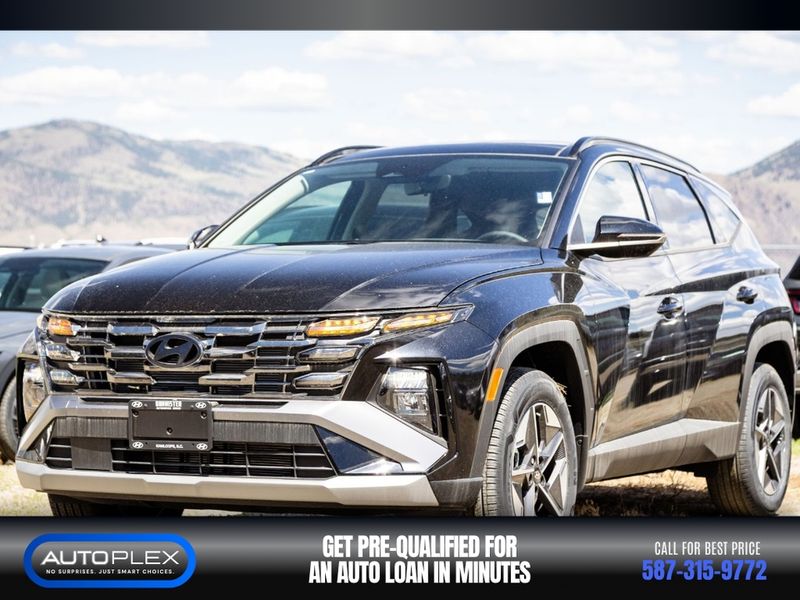 2025 Hyundai Tucson
