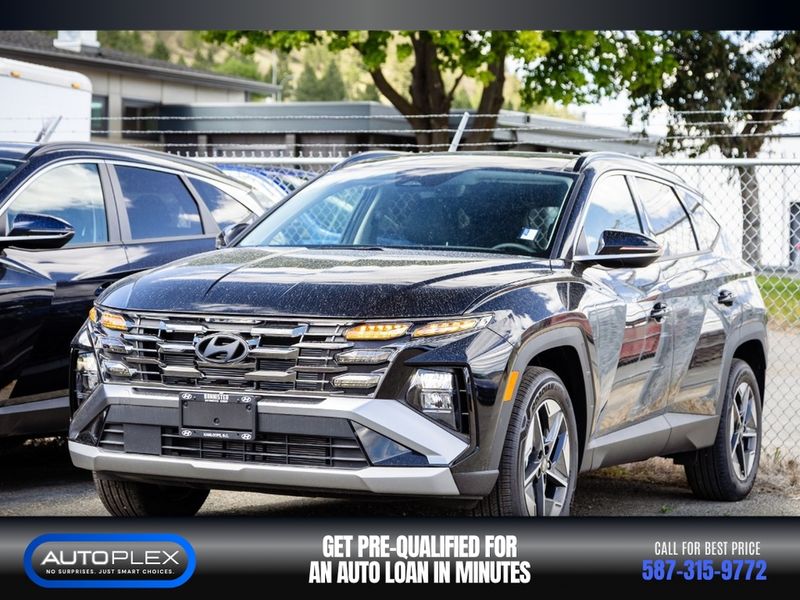 2025 Hyundai Tucson