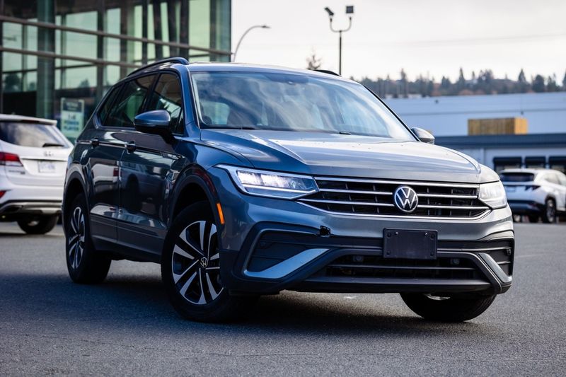 2024 Volkswagen Tiguan